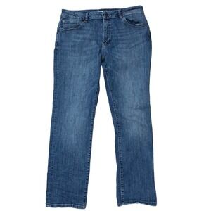 Warp & Weft Amsterdam Slim Jeans